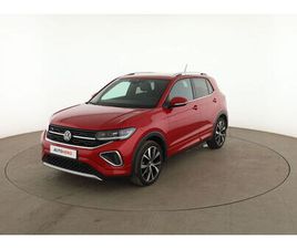 VOLKSWAGEN T-CROSS 1.5 TSI R-LINE DSG7