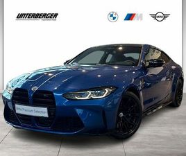 BMW M4 COUPE XDRIVE COMPETITION