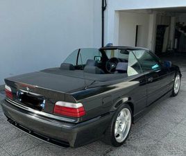 BMW E36 CABRIOLET