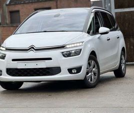C4 GRAND PICASSO 1.6 BENZINE SPECIAAL EDITION