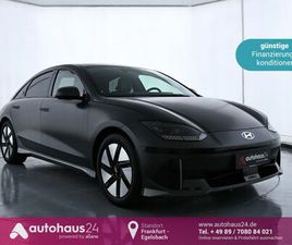 HYUNDAI IONIQ 6 UNIQ 4WD|NAVI|CAM|HUD|SITZHZG.