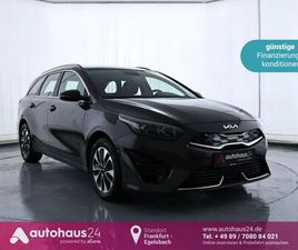 KIA CEED 1.6 NAVI|CAM|LENKRHZG.|DAB