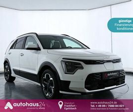 KIA E-NIRO INSPIRATION NAVI|CAM|LENKR&SITZHZG.|USB