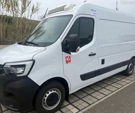 RENAULT MASTER 2.3 DCI 150 L2H2 FRIGORIFIQUE - 13500 KMS - 01/2025