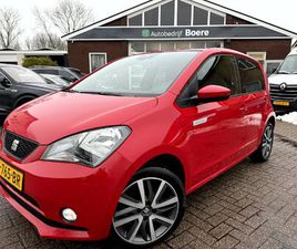 SEAT MII ELECTRIC ELECTRIC PLUS 17182KM, SOH 95.8% , 16''LMV, STOEL/VOORRUIT VERWARMING