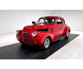 1940 CHEVROLET SPECIAL DELUXE