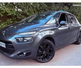 C4 PICASSO HDI 150CV 2.0L TOUTES OPTIONS BOITE AUTOMATIQUE FACTURES A L APPUI CT OK FULL OPTIONS TRES BEAU VEHICULE BVA CARNET A JOURS GARANTIE GROUP MOTORS GAR