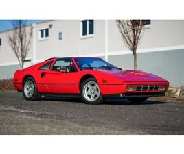 1988 FERRARI 328 GTS