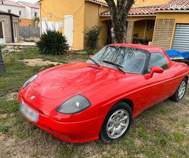 FIAT BARCHETTA