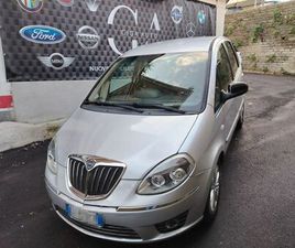 LANCIA MUSA LANCIA MUSA 1.3 MJT 16V 95 CV S&S DPF ORO