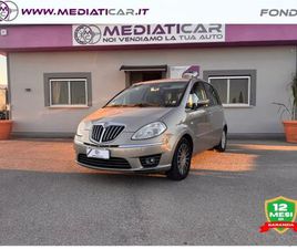 LANCIA MUSA 1.3 MJT 90 CV PLATINO