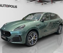 MASERATI GRECALE TROFEO TROFEO