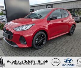 MAZDA 2 HYBRID HOMURA 1.5L VVT-I 116PS CVT LED BLENDFR