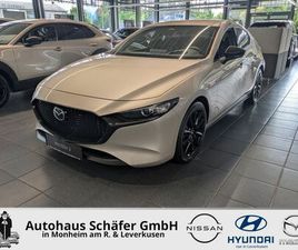 MAZDA 3 HOMURA E-SKYACTIV-G 140PS 6MT HUD NAVI LED BLE