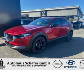 MAZDA CX-30 HOMURA E-SKYACTIV-G 140PS 6MT HUD NAVI LED