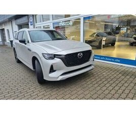 MAZDA CX-80 2.5L E-SKYACTIV PHEV 327PS 8AT AWD HOMURA
