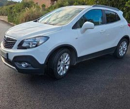 OPEL MOKKA 140CV TBE