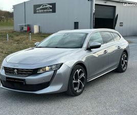 PEUGEOT 508 SW PEUGEOT 508 SW ALLURE / 1.5 BLUEHDI 130 / GPS / JANTES 18” / LED / GARANTIE 3 MOIS