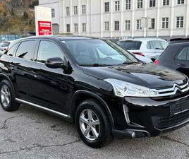 CITROEN C4 AIRCROSS HDI ALLRAD TÜV NEU TOP AUSSTATTUNG AHK
