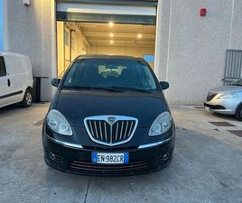 LANCIA MUSA 1.3 MJT 95 CV GOLD 2012