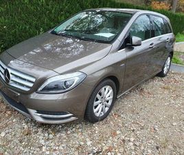 MERCEDES BENZ W246 B200 AUTOMAT 1796CM 136KM BEZWYPADKOWY ŻARY • OLX.PL