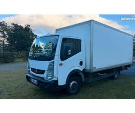 RENAULT MAXITY 140 DXI 2016 3.5T