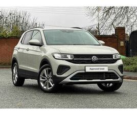 2025 (75) - 1.0 TSI 115 MATCH 5DR DSG