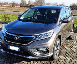 HONDA CRV CR-V 1.6 EXECUTIVE NAVI 4WD AUTO