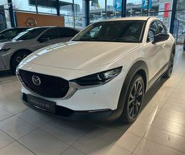 MAZDA 2025 MAZDA CX-30 2.5L E-SKYACTIV G HOMURA