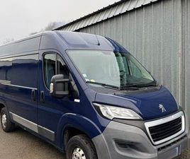 PEUGEOT BOXER PEUGEOT BOXER