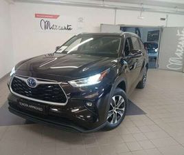 HIGHLANDER 2.5H AWD-I E-CVT TREND