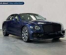 4.0 V8 AUTO 4WD EURO 6 4DR