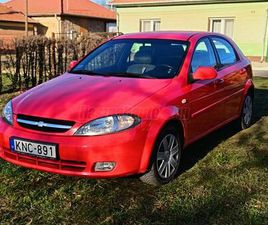 CHEVROLET LACETTI 1.4 16V ELITE