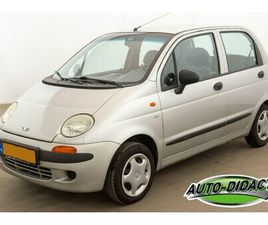 DAEWOO MATIZ DAEWOO MATIZ - 0.8I SE 91.826 KM NAP