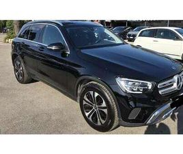 GLC 200 D BUSINESS 4MATIC AUTO