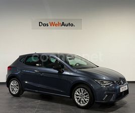 SEAT IBIZA 1.0 TSI FR SALTA