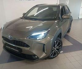 TOYOTA YARIS CROSS YARIS CROSS 1.5 HYBRID 5P. E-CVT LOUNGE