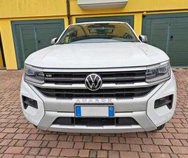 VOLKSWAGEN AMAROK 3.0 TDI V6 AVENTURA 4 MOTION AUTO
