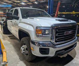 2017 GMC SIERRA K3500HD