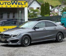 MERCEDES CLA MERCEDES-BENZ CLA AUS FELDKIRCH MIT 177 PS UND 104 TKM - LÄNDLEAUTO.AT