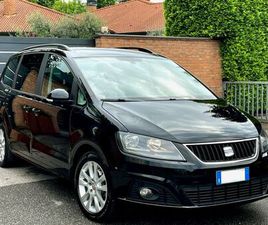 SEAT ALHAMBRA 2.0D AUT-7POSTI-NAVI,CAMERA-2014