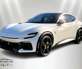 USED 2025 FERRARI PUROSANGUE