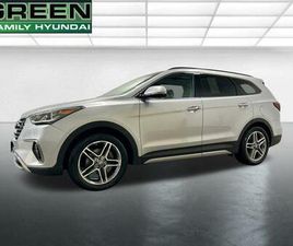 USED 2019 HYUNDAI SANTA FE XL LIMITED ULTIMATE