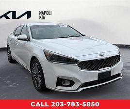 USED 2018 KIA CADENZA PREMIUM