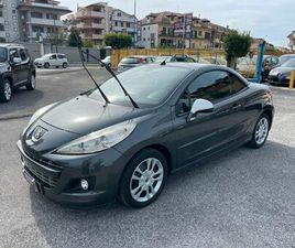 PEUGEOT 207CC “CABRIO” 1.6HDI 110CV