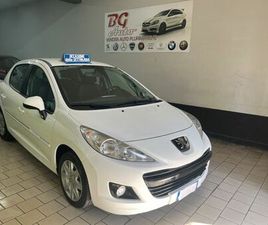 PEUGEOT 207 1.4 HDI 70CV 5P. 2012
