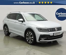 2019 - 2.0 TDI R-LINE 5DR DSG