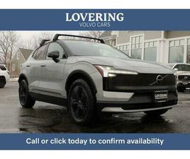 NEW 2026 VOLVO EX30 CROSS COUNTRY ULTRA, TWIN MOTOR PERFORMANCE, FULLY ELECTRIC