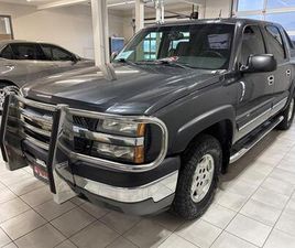 USED 2005 CHEVROLET AVALANCHE 1500 Z71
