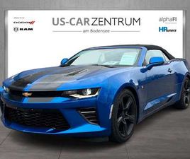 CABRIOLET V8 1.HAND 6.2L